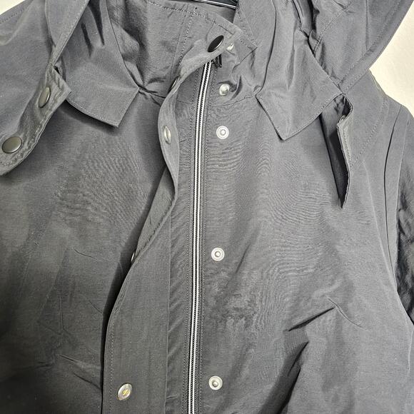 J.CREW BLACK "New perfect lightweight jacket" Womens size small P - Picture 6 of 10